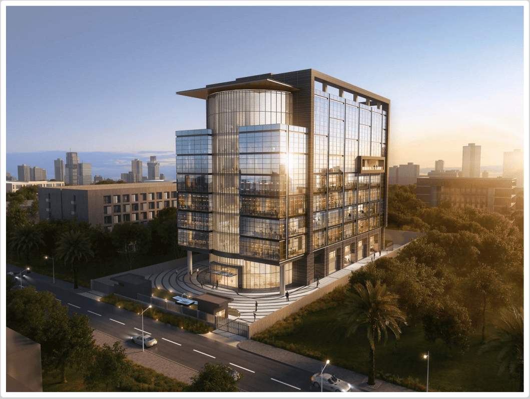 New Commercial Structure